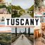 پریست لایت روم و Camera Raw و اکشن تم توسکانی ایتالیا Tuscany Mobile And Desktop Lightroom Presets