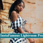 10 پریست لایت روم مخصوص عکس اینستاگرام InstaFamous Lightroom Presets