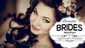 19 پریست لایت روم عروسی Beautiful Brides Lightroom Presets