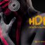 22 پریست لایت روم اچ دی آر HDR Visions Lightroom Presets Bundle