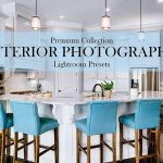 60 پریست لایت روم و براش لایتروم دکوراسیون داخلی Interior Photography Lightroom Presets