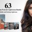 63 پریست لایت روم دسکتاپ و موبایل حرفه ای پرتره Premium Portrait Lightroom Bundle