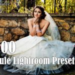 100 افکت رنگی لایت روم حرفه ای دسکتاپ Yule Lightroom Presets