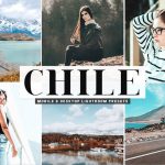 34 پریست لایتروم و CameraRaw تم فلفل Chile Pro Lightroom Presets