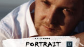 دانلود 17 پریست لایت روم حرفه ای پرتره Lightroom Presets Portrait