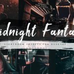 پریست لایت روم و Camera Raw نیمه شب فانتزی Midnight Fantasy Lightroom Presets