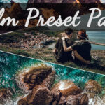 20 پریست لایت روم دسکتاپ و موبایل رنگ سینماتیک Film Presets Pack