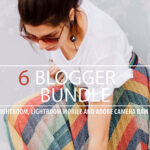 6 افکت رنگی لایت روم مخصوص بلاگرها Blogger Bundle Presets