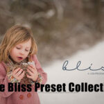 9 پریست لایت روم حرفه ای رنگ سینمایی The Bliss Preset Collection