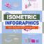پروژه افتر افکت ابزار اینفوگرافیک Isometric Infographics