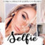 20 پریست لایت روم حرفه ای Selfie Mobile & Desktop Presets Portrait Lightroom Presets
