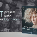 50 پریست لایت روم و پریست کمرا راو Andrei Vasiliev Art Presets for Lightroom