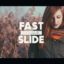 پروژه افتر افکت با موزیک وله سبک نویز Fast Dynamic Glitch Slide