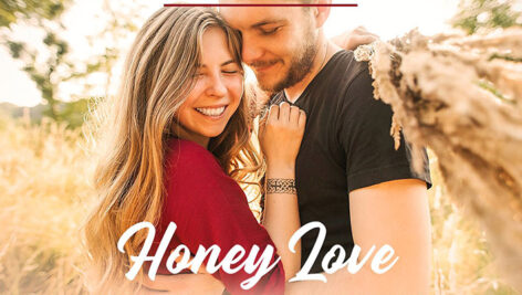 پریست لایت روم حرفه ای و براش لایتروم عشق شیرین Honey Love Presets