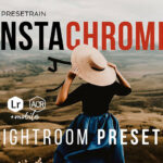 پریست لایت روم اینستاگرام و پریست کمرا راو Instachrome Lightroom Presets