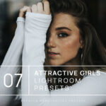 14 پریست لایت روم تم دختر دلربا Attractive Girls Ligtroom Presets + Mobile