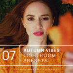 14 پریست لایت روم تم پاییز Autumn Vibes Lightroom Presets + Mobile