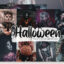 36 پریست لایت روم دسکتاپ و موبایل تم هالووین Halloween Lightroom Presets