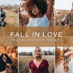 10 پریست لایت روم پاییز حرفه ای Fall Lightroom Presets