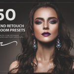 50 پریست لایت روم حرفه ای روتوش عکس High End Retouch Lightroom Preset