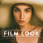 30 پریست لایت روم سینمایی و پریست کمرا راو فتوشاپ تم ایجاد نویز Film Look Lightroom Presets