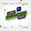 32 پروژه آماده پریمیر لوگو 2021 رزولوشن 4K حرفه ای Logo Animation Pack for Premiere Pro