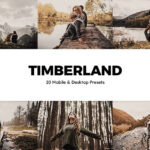 خرید پریست لایت روم و پریست کمرا راو فتوشاپ و لات رنگی Timberland Lightroom Presets And LUTs