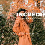 20 پریست رنگی لایت روم حرفه ای تم افسانه ای Incredible Lightroom Preset