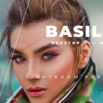 20 پریست رنگی لایت روم حرفه ای عکس پرتره Basilia Lightroom Preset