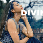 پریست لایت روم سینمایی حرفه ای 20 تایی Divine Lightroom Preset