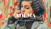 20 پریست پرتره جدید لایت روم حرفه ای Adema Lightroom Presets