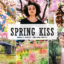 40 پریست لایت روم و پریست کمرا راو و اکشن فتوشاپ تم بوسه بهاری Spring Kiss Lightroom Presets