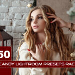 150 پریست لایت روم فوق حرفه ای Candy Lightroom Presets Pack