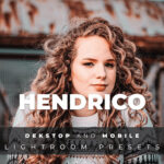 20 پریست لایت روم 2021 جدید Hendrico Lightroom Preset