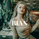 20 پریست لایت روم حرفه ای پرتره Bian Lightroom Presets