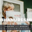 20 پریست لایت روم رنگی تم پرتره Bhanuresmi Lightroom Preset