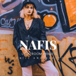 20 پریست لایت روم رنگی فشن حرفه ای Nafis Lightroom Presets