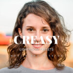 20 پریست لایت روم عکس پرتره فشن Creasy Lightroom Presets