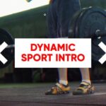 پروژه آماده پریمیر اکشن ورزشی با موزیک Dynamic Sport Intro