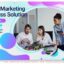 پروژه افتر افکت معرفی شرکت دیجیتال مارکتینگ Digital Marketing Business Solution