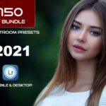 150 پریست لایت روم آپدیت 2021 حرفه ای Lightroom Presets 2021 Bundle