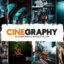 100 پریست لایت روم سینمایی 2021 و کمرا راو و اکشن فتوشاپ Cinegraphy Presets Actions