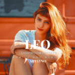 20 پریست لایت روم رنگی حرفه ای Leo Lightroom Presets