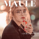 20 پریست لایت روم رنگی حرفه ای Maule Mobile Lightroom Presets