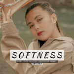 20 پریست لایت روم رنگی حرفه ای Softness Lightroom Presets