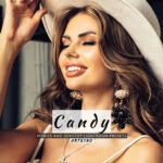 20 پریست لایت روم رنگی حرفه ای پرتره Candy Lightroom Presets