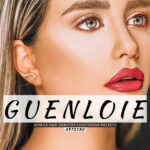 20 پریست لایت روم پرتره حرفه ای Guenloie Lightroom Presets