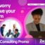 پروژه پریمیر حرفه ای رزولوشن 4K معرفی شرکت Corporate Business Consulting Promo
