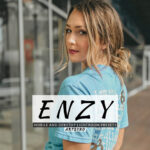 20 پریست لایت روم پرتره حرفه ای Enzy Lightroom Presets