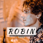 20 پریست لایت روم پرتره حرفه ای Robin Lightroom Presets